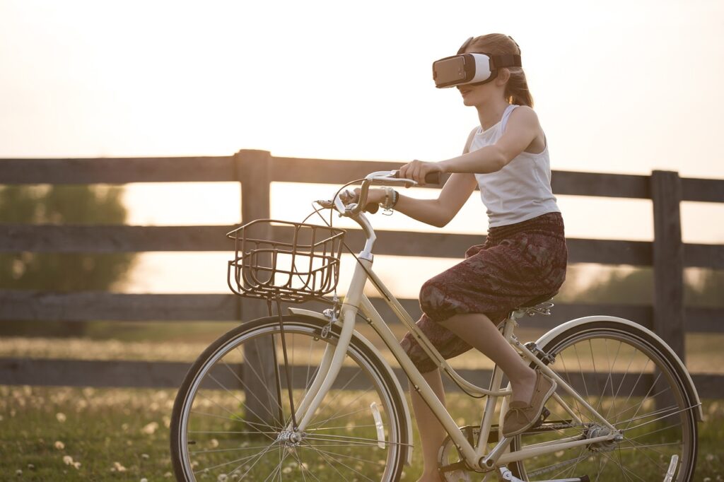 Realidad aumentada y virtual en publicidad