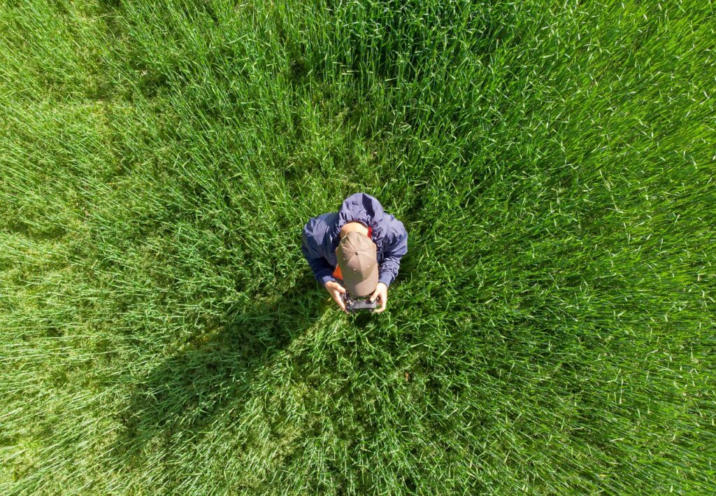 Drones: revolucionando el campo desde el aire