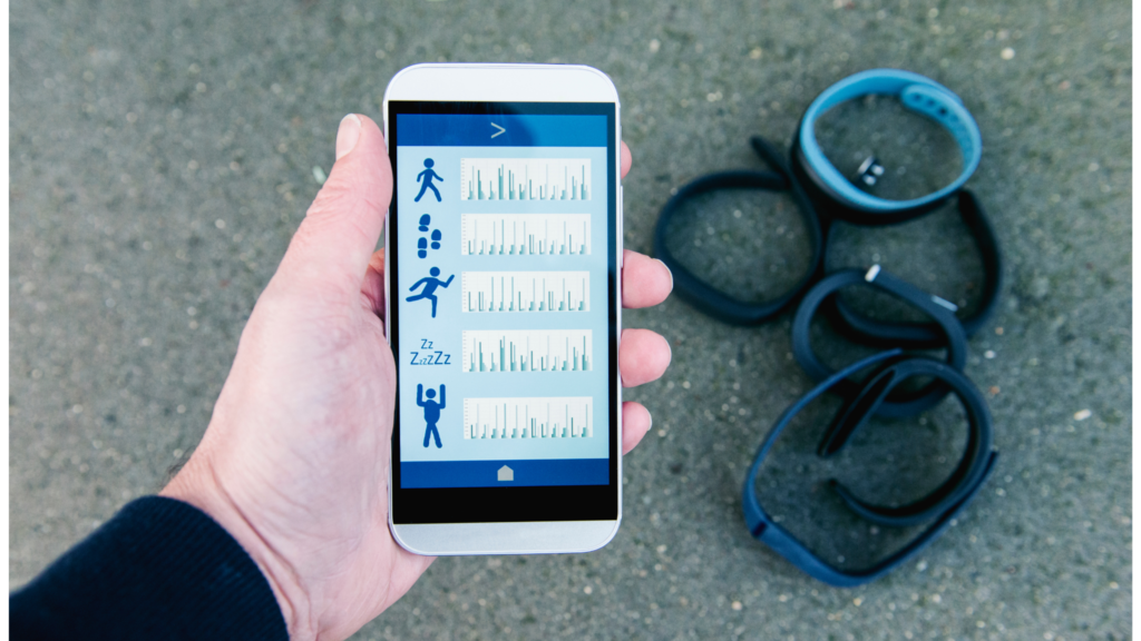 Aplicaciones móviles para un estilo de vida saludable