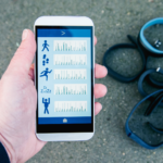 Aplicaciones móviles para un estilo de vida saludable