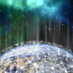 network, earth, blockchain, globe, digitization, communication, worldwide, connection, global, technology, digital, stars, galaxy, blockchain, blockchain, blockchain, blockchain, blockchain