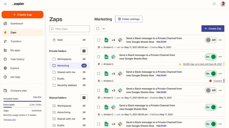 Automatización para emprendedores: cómo ahorrar tiempo y dinero